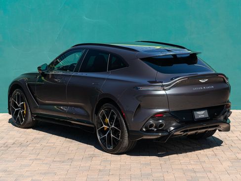Used 2025 Aston Martin DBX 707 AWD/4WD image 4