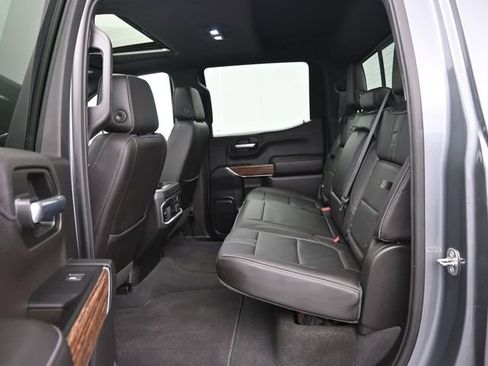 Used 2019 Chevrolet Silverado 1500 High Country w/ Technology Package image 29