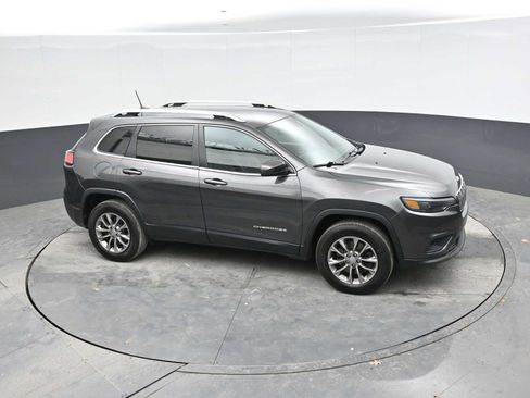 Used 2021 Jeep Cherokee Latitude Lux AWD/4WD image 35