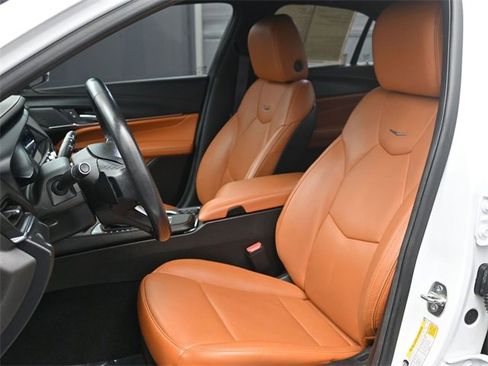 Used 2024 Cadillac CT4 Premium Luxury w/ Climate Package image 11