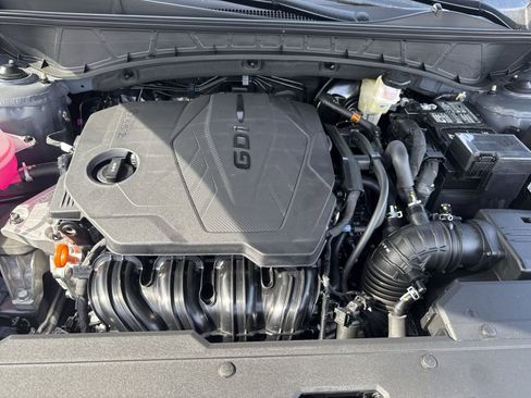 New 2026 Hyundai Tucson SEL image 28