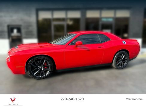 Used 2021 Dodge Challenger GT w/ Performance Handling Group image 1