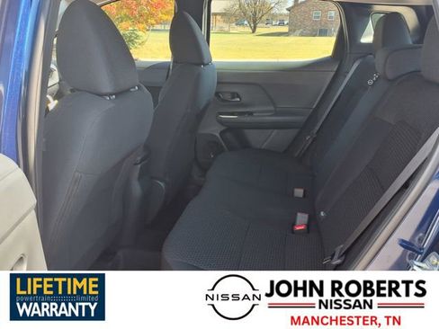 New 2026 Nissan Kicks S image 8