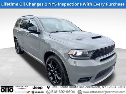 Used 2019 Dodge Durango GT