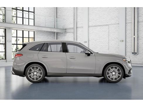 New 2026 Mercedes-Benz GLC 43 AMG 4MATIC image 2