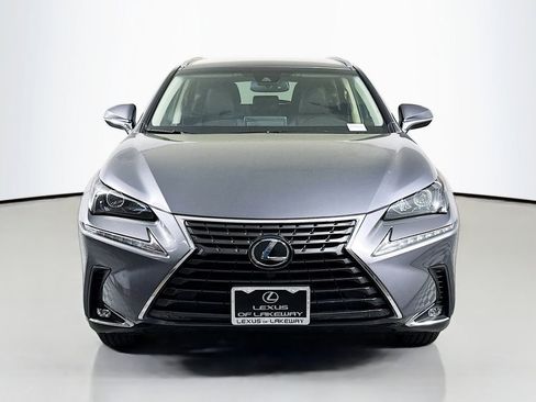 Used 2019 Lexus NX 300 FWD image 2