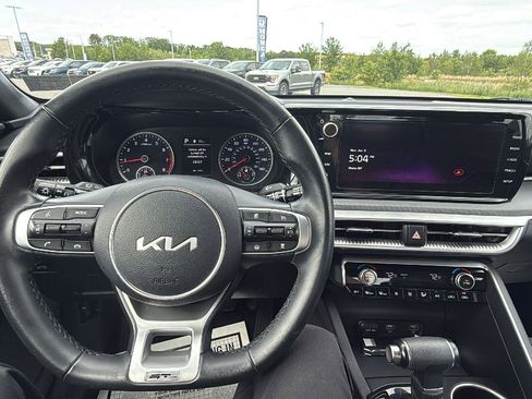 Used 2024 Kia K5 GT-Line w/ GT-Line Premium Package FWD image 25