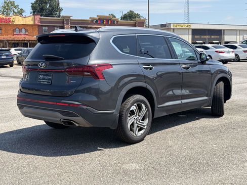 Used 2023 Hyundai Santa Fe SEL AWD/4WD image 3