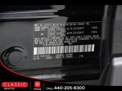 Certified 2023 Toyota RAV4 XLE w/ Convenience Package image 23