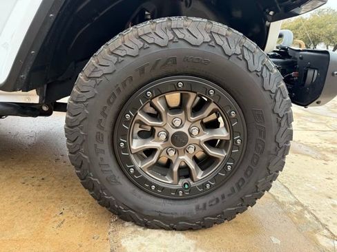 Used 2021 Jeep Wrangler Unlimited Rubicon image 19