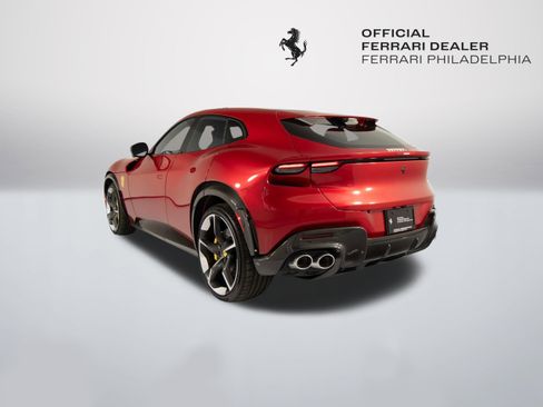 Certified 2025 Ferrari Purosangue AWD/4WD image 5