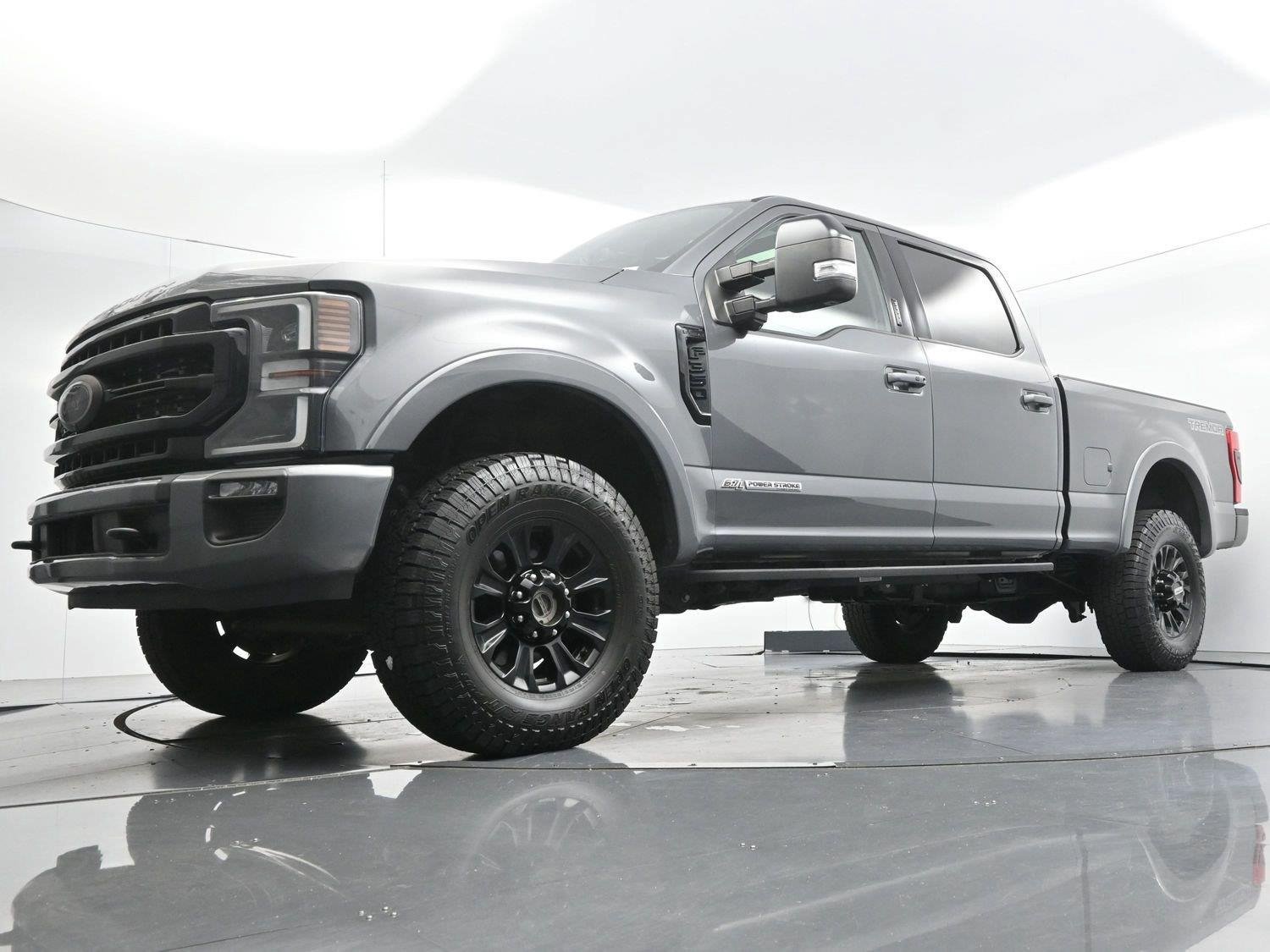 Used 2021 Ford F350 4x4 Crew Cab Super Duty image 45