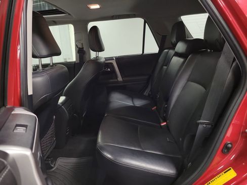 Used 2014 Toyota 4Runner Limited image 25