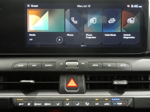 Used 2025 Kia K4 FWD image 20