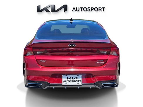 Used 2021 Kia K5 GT-Line w/ GT-Line FWD Premium Package image 11