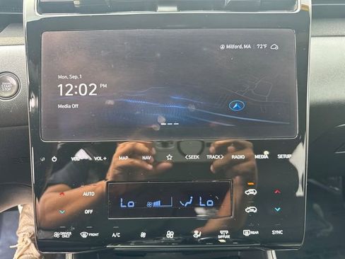 Used 2024 Hyundai Tucson N Line image 32