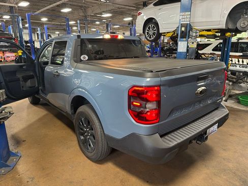 Used 2024 Ford Maverick XLT w/ XLT Luxury Package AWD/4WD image 12