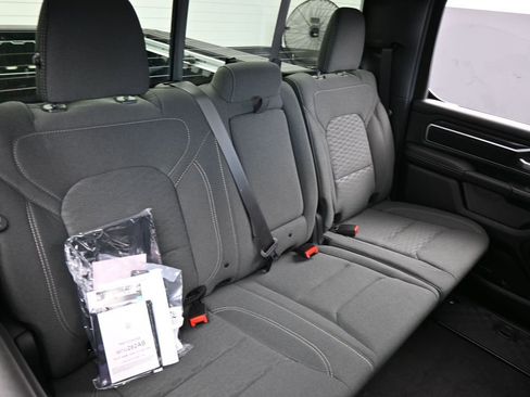 New 2026 RAM 1500 4x4 Crew Cab image 44