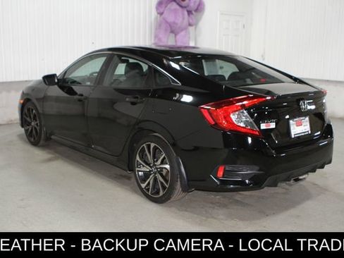 Used 2019 Honda Civic Sport image 27