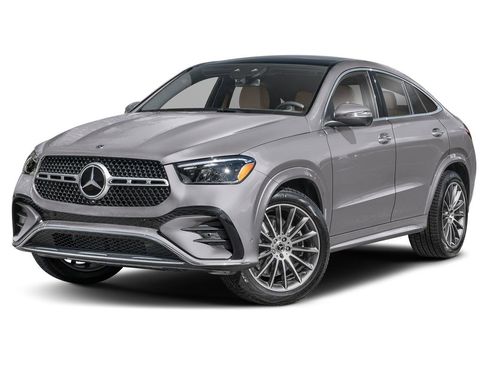 New 2026 Mercedes-Benz GLE 450 4MATIC Coupe image 40