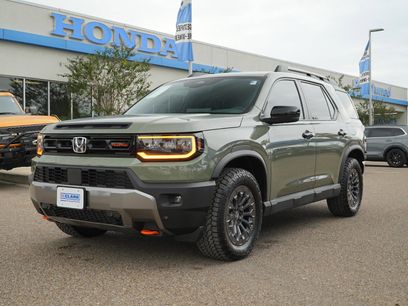 Used 2026 Honda Passport TrailSport