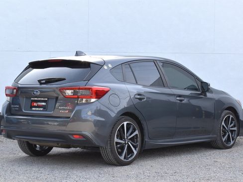 Used 2022 Subaru Impreza 2.0i Sport w/ Popular Package #3 AWD/4WD image 5