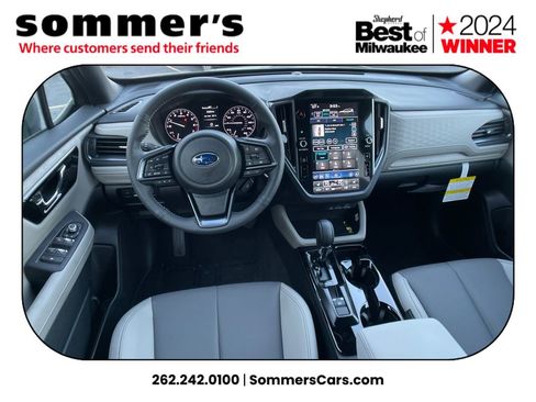 New 2026 Subaru Forester Limited image 11