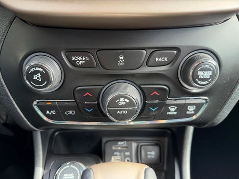 Used 2016 Jeep Cherokee Limited AWD/4WD image 41