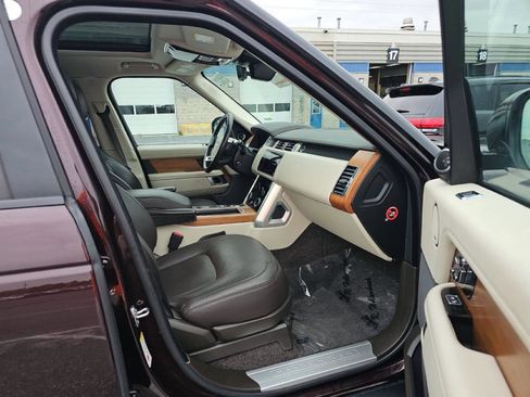 Used 2019 Land Rover Range Rover HSE AWD/4WD image 14
