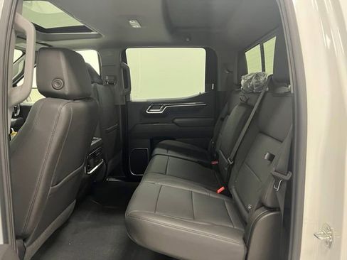 New 2026 Chevrolet Silverado 1500 LTZ w/ LTZ Premium Package AWD/4WD image 15
