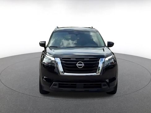 Used 2025 Nissan Pathfinder SV AWD/4WD image 4
