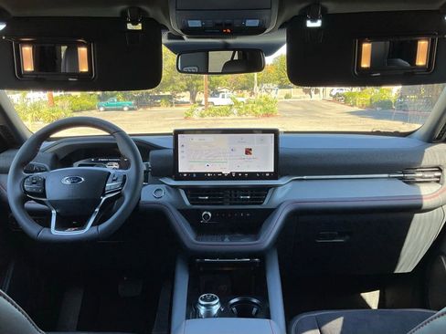 New 2025 Ford Explorer ST w/ Sun And Sound Package image 35