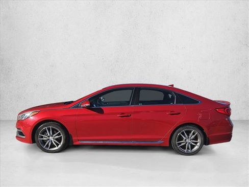 Used 2017 Hyundai Sonata Sport 2.0T w/ Winter Weather Package image 9