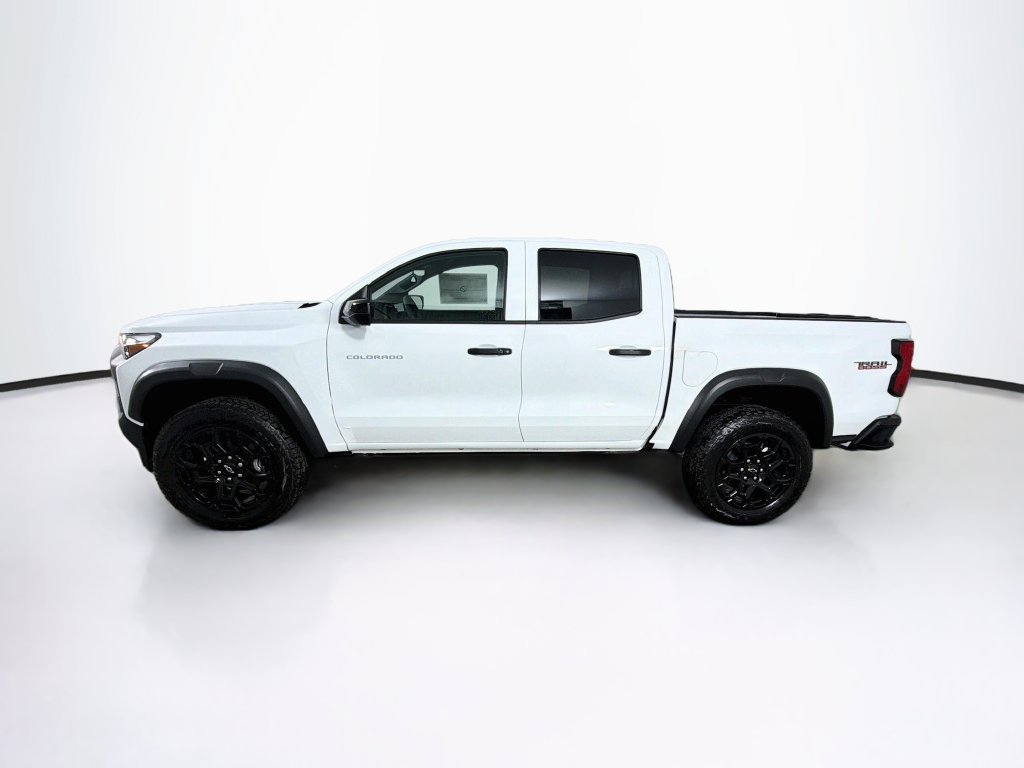 New 2026 Chevrolet Colorado Trail Boss AWD/4WD image 8