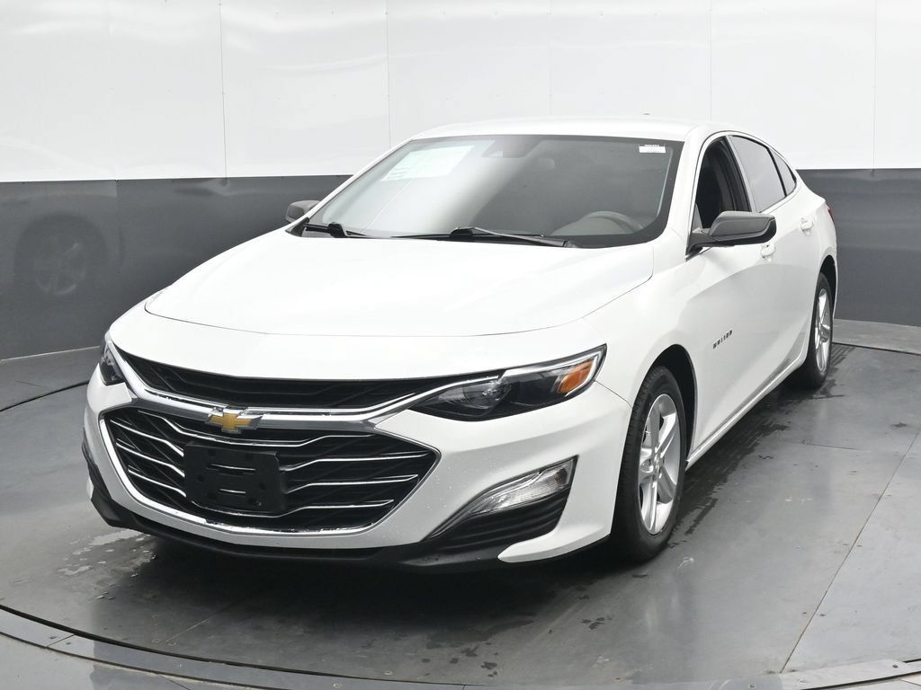 Used 2023 Chevrolet Malibu LS FWD image 6
