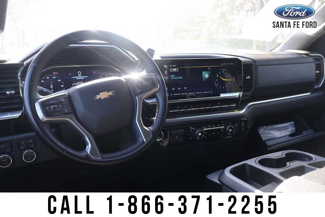 Used 2025 Chevrolet Silverado 2500 LT w/ Safety Package AWD/4WD image 21