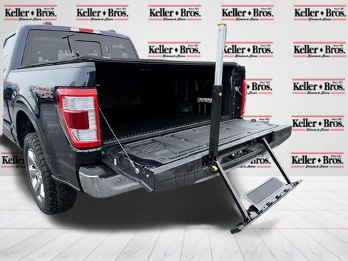 Used 2023 Ford F150 King Ranch w/ Equipment Group 601A High image 43