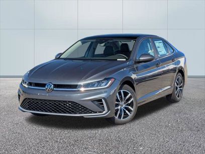 New 2025 Volkswagen Jetta SE