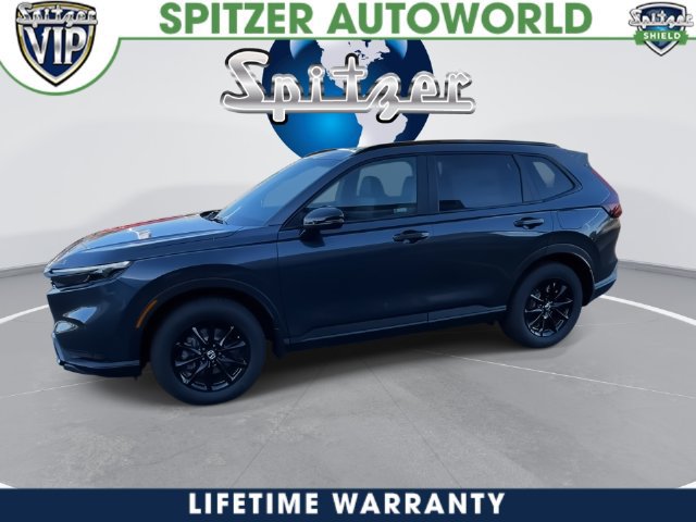New 2027 Honda CR-V Sport-L image 12