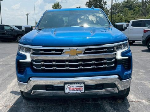 Used 2022 Chevrolet Silverado 1500 LTZ w/ LTZ Premium Package AWD/4WD image 9