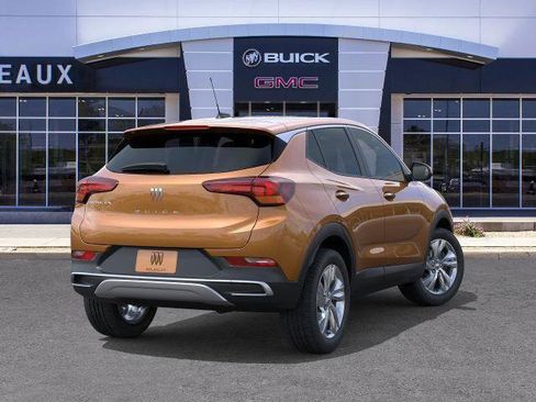 New 2026 Buick Encore GX Preferred w/ Comfort Package FWD image 99