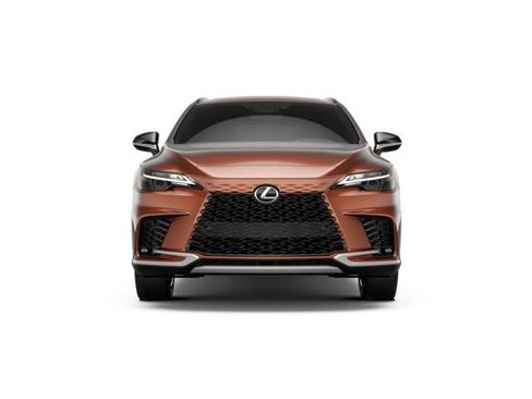 New 2026 Lexus RX 350 F Sport image 10