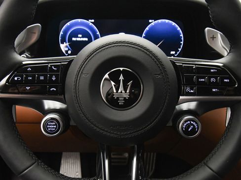 New 2025 Maserati GranTurismo Modena image 33