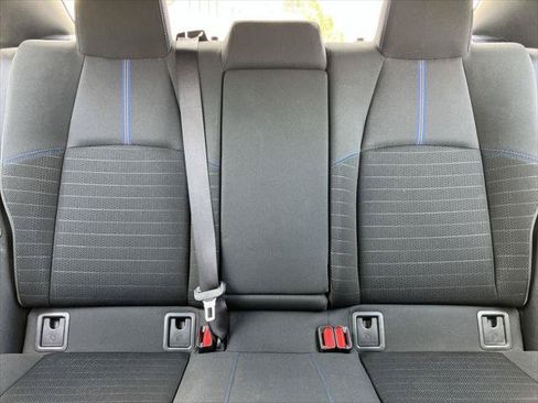 Certified 2022 Toyota Corolla SE FWD image 28