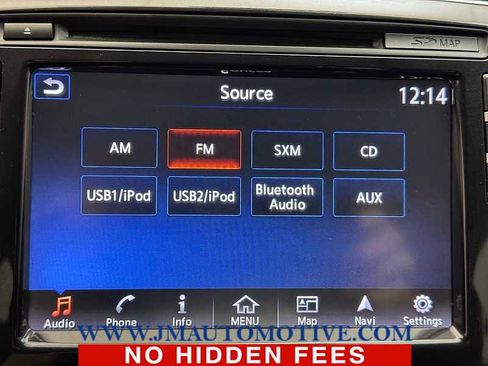 Used 2016 Nissan Maxima Platinum FWD image 32