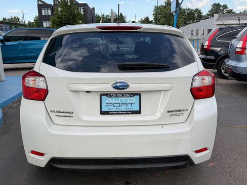 Used 2016 Subaru Impreza 2.0i AWD/4WD image 3