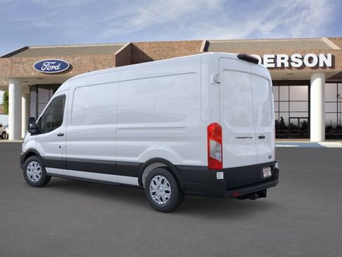 New 2026 Ford Transit 250 148 Medium Roof w/ Upfitter Package RWD image 5