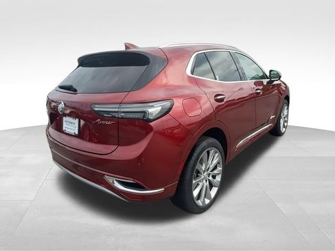 Used 2023 Buick Envision Avenir AWD/4WD image 8