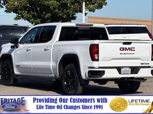 Used 2020 GMC Sierra 1500 Elevation w/ Elevation Value Package RWD image 6