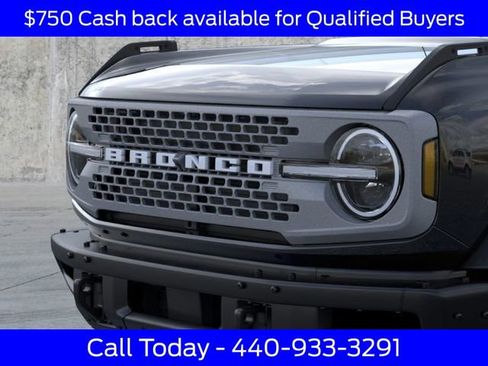New 2026 Ford Bronco Badlands image 22